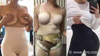 Stars In Spanx -- Guess Who!
