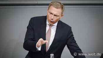 So will die FDP Steuersenkungen von 200 Milliarden Euro schaffen