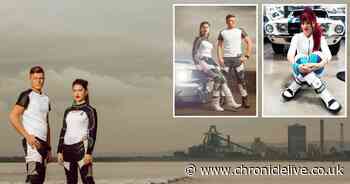 The "revolutionary jeans" which took a woman from County Durham to Las Vegas