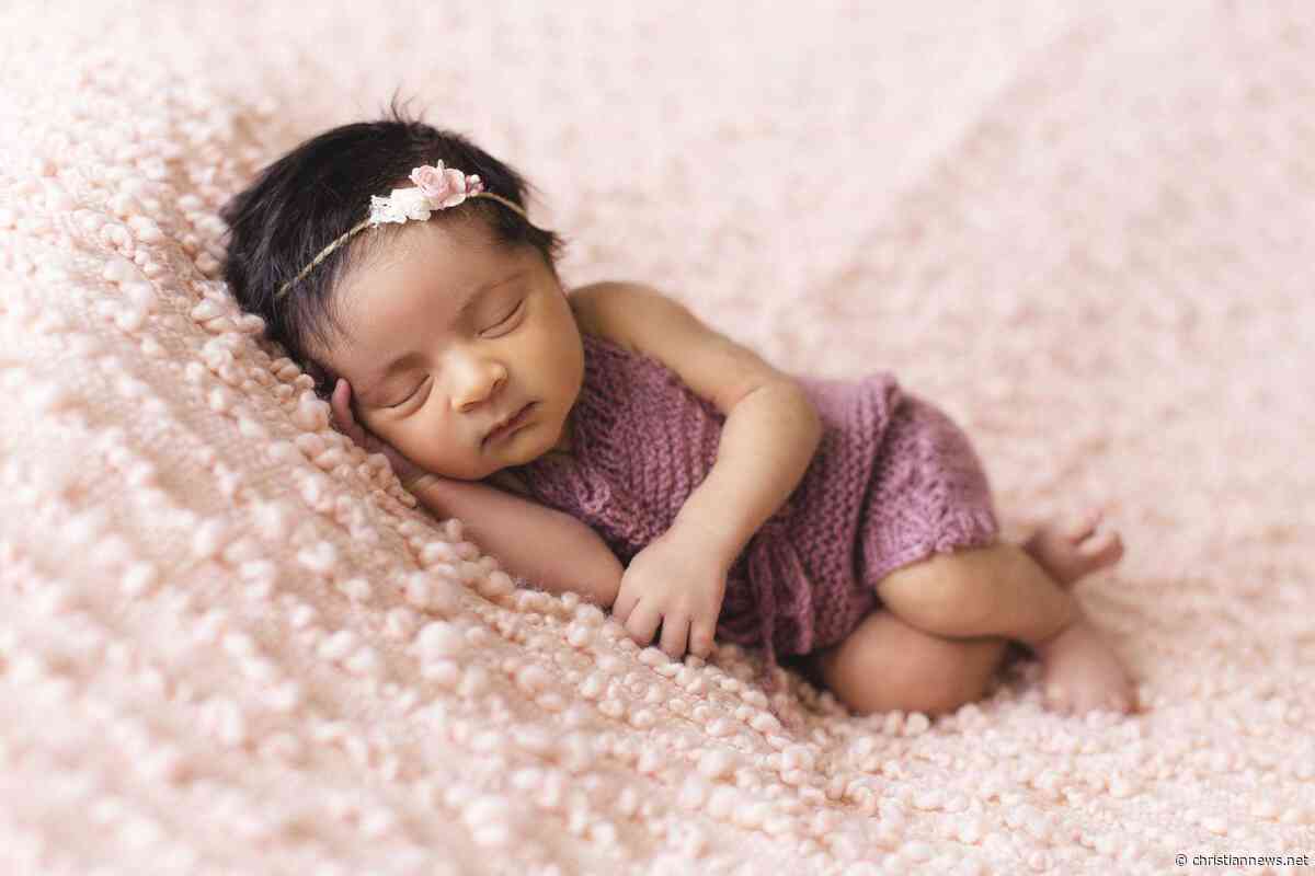 CDC Report Shows US Abortion Rates Fell by 2 Percent in 2016, But More Than 623,000 Babies Still Murdered