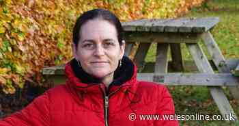 Swine flu: Mum relives moment she hallucinated and was quarantined in hospital