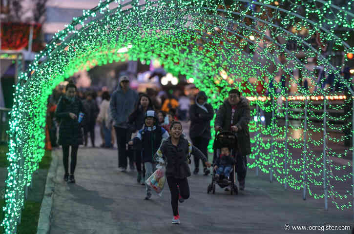 More than 30 Orange County holiday events and happenings in 2019