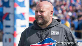 Bills OC Brian Daboll gives fans a ride after their car breaks down following Buffalo's win over Denver