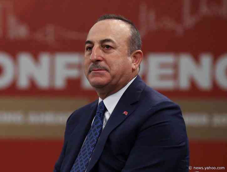 Turkey dismisses Macron's Syria criticism, says he sponsors terrorism