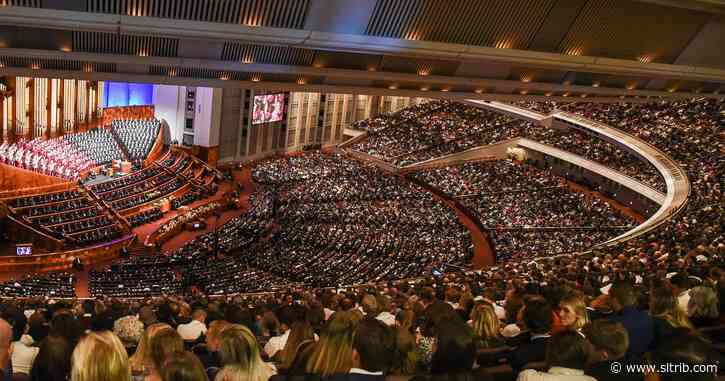 This week in Mormon Land: Conference shuffle, polygamy puzzle and temple talk