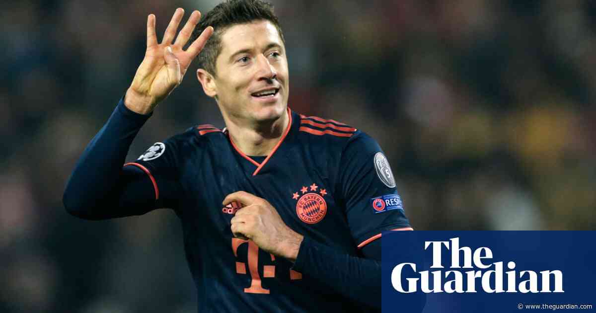 Dier straits, lethal Lewandowski and Monk v Clotet – Football Weekly Extra