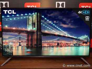 Black Friday TV deal: TCL's 55-inch 2018 6-Series is $400 at Best Buy     - CNET