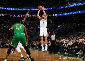 Nets vs. Celtics: Brooklyn Goes Back-to-Back Vs. Boston