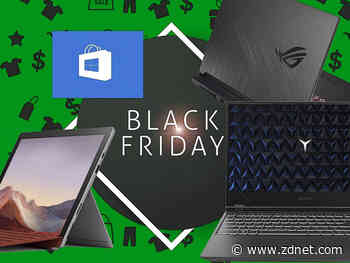 The best Microsoft Store Black Friday 2019 deals