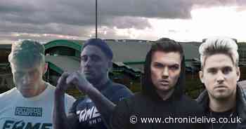 Tickets for Fame MMA in Newcastle slashed by 50% for Black Friday