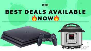Black Friday 2019 deals you can't miss: $49 Instant Pot, $175 Switch Lite, $30 true wireless headphones and more (just updated)     - CNET