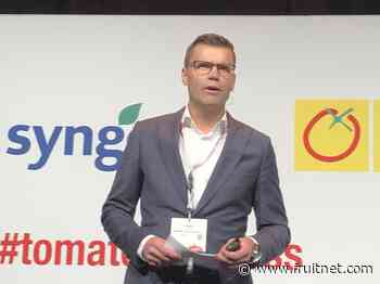Prominent campaign aims to boost tomato consumption