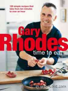 Gary Rhodes – a tragic fall