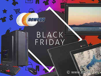 The best Newegg Black Friday 2019 tech deals