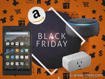 The best Amazon Black Friday 2019 tech deals