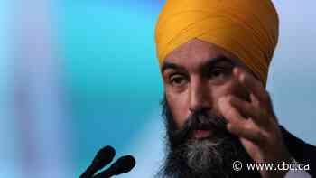 Jagmeet Singh unveils NDP critic roles ahead of Parliament's return next week