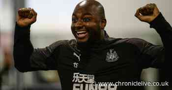 Newcastle United training pictures as Steve Harper joins Magpies set-up