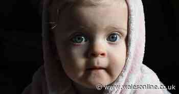 'Our beautiful, healthy 10-month-old baby went to sleep after playing with her brothers and never woke up'