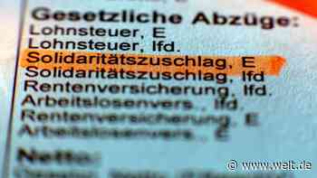 So will die FDP die Bürger entlasten