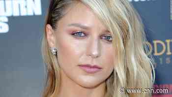 'Supergirl' star Melissa Benoist praised for opening up about 'abusive relationship'