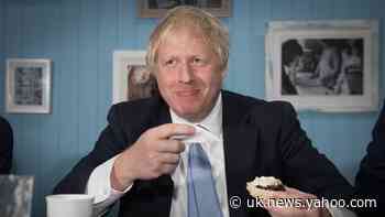 Johnson defends Conservatives’ spending plans amid think tank criticism