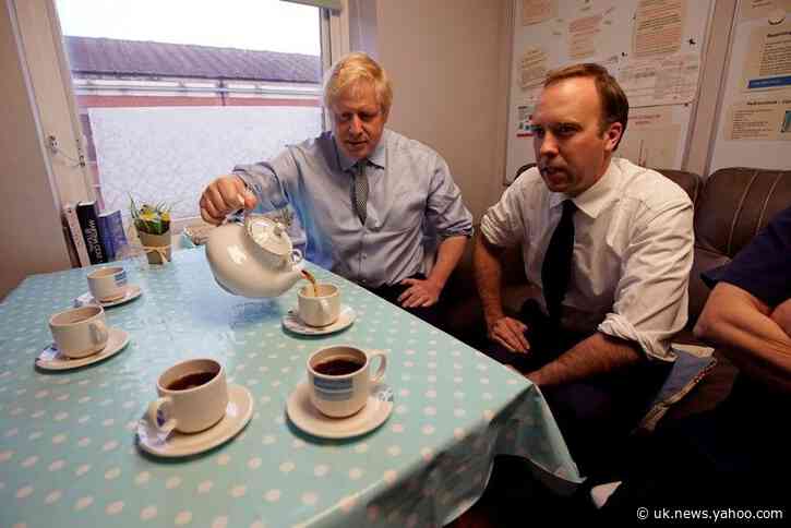 ON THE CAMPAIGN TRAIL - A Lovely Day in the UK to 'Get Breakfast Done'
