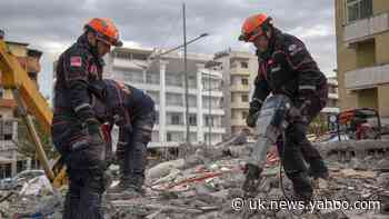 Businesswoman rallying support for Albanian earthquake victims