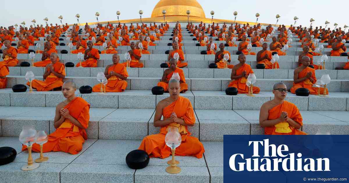 Can Buddhism solve the NHS’s problems? | Brief letters