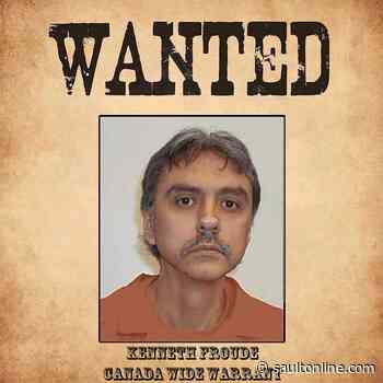 Canada Wide Warrant: Have you seen this man?