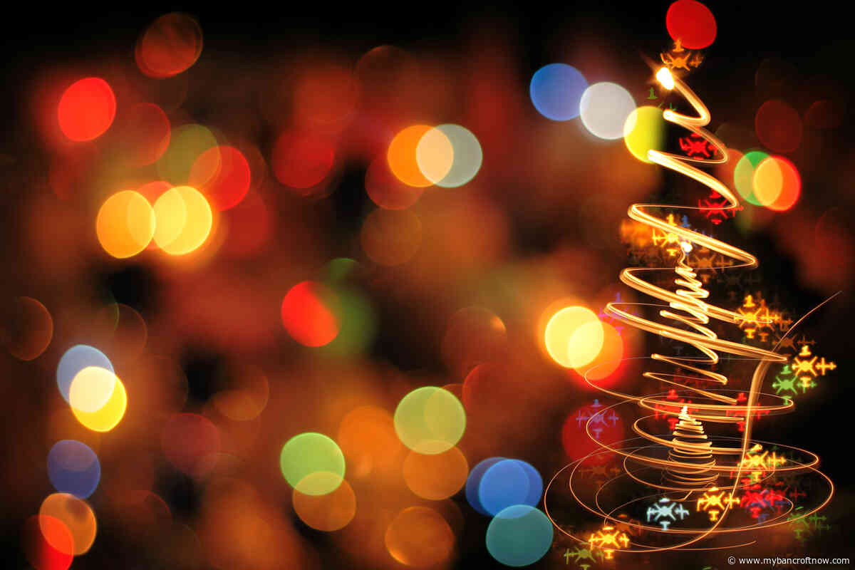 Local Christmas shopping tour highlights the importance of shopping local