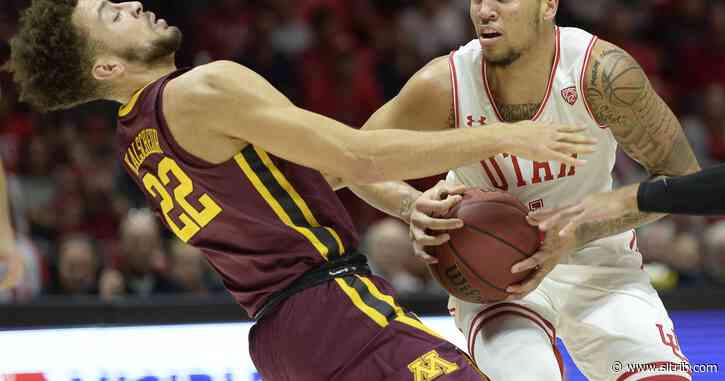Ute coach Larry Krystkowiak wants both more and less from star forward Timmy Allen
