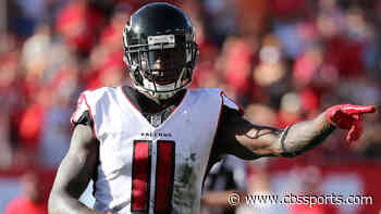Falcons' Dan Quinn makes it clear: Julio Jones is a true game-time decision vs. Saints