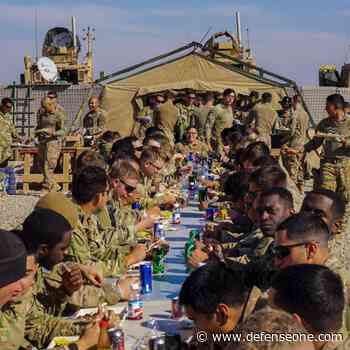 A Veteran’s Thanksgiving Pledge