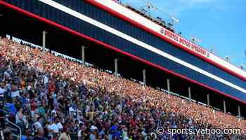 Holiday season a good time for NASCAR tickets
