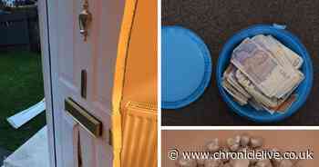 Cash and heroin seized during dawn raids in Sunderland and Durham as police target organised crime