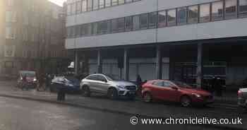Yet MORE parking drama as vehicles queue to get into Eldon Garden Car Park