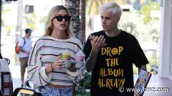 Justin Bieber's Thinking About Dropping His New Album
