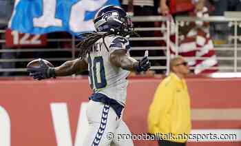 Pete Carroll is counting on Jadeveon Clowney returning against the Vikings