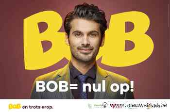 Dit weekend start wintercampagne BOB-controles