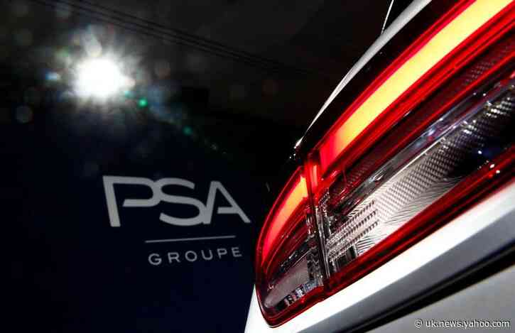 PSA readying sale of its stake in Chinese tie-up with Changan