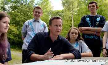 David Cameron's youth scheme accused of failing charity partner