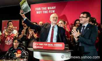 Andrew Sparrow's election briefing: a change of plan for Labour?