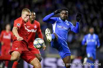 Geen incidenten tijdens Champions League KRC Genk- FC Salzburg