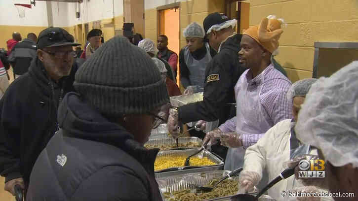 For 38 Years, Bea Gaddy Center Has Provided Holiday Meals For Those In Need