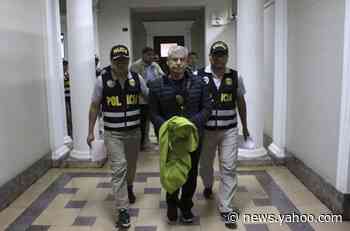 Ex-Peruvian prime minister detained in Odebrecht case