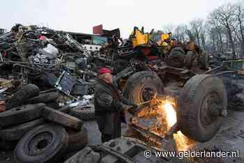 Onderhandelingen over ontruiming Dennenoord gestaakt