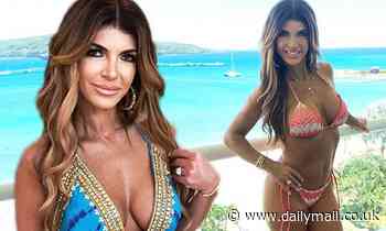 Teresa Giudice, 47, flaunts her incredibly toned frame in new shots from RHONJ trip to Jamaica