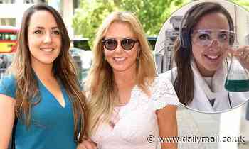 Carol Vorderman reveals lookalike daughter Katie is working on a cure for CANCER