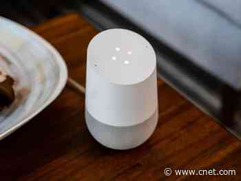 Use your Google Home for more than Thanksgiving timers and party music     - CNET