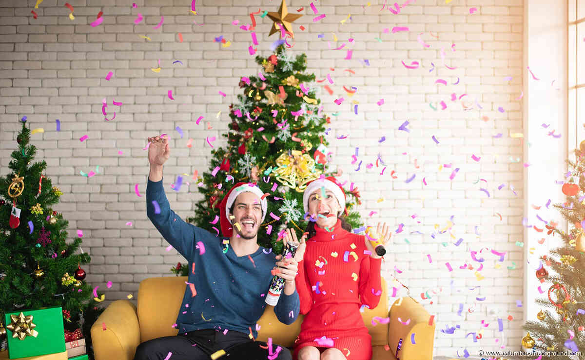 Mega Weekend – Shop Small, Holidayville, Holiday Bazaar, Krampus Walk, and More!